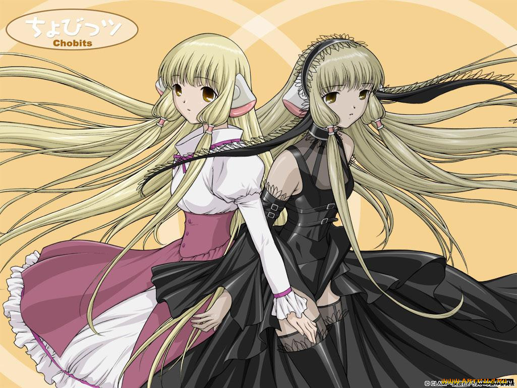 , chobits